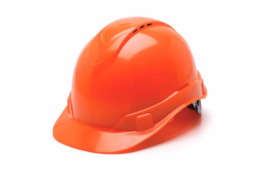 Picture of Pyramex Ridgeline Cap Style Vented Hard Hat