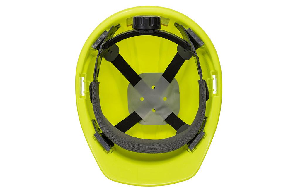 Picture of Portwest Safety Pro Vented Hard Hat