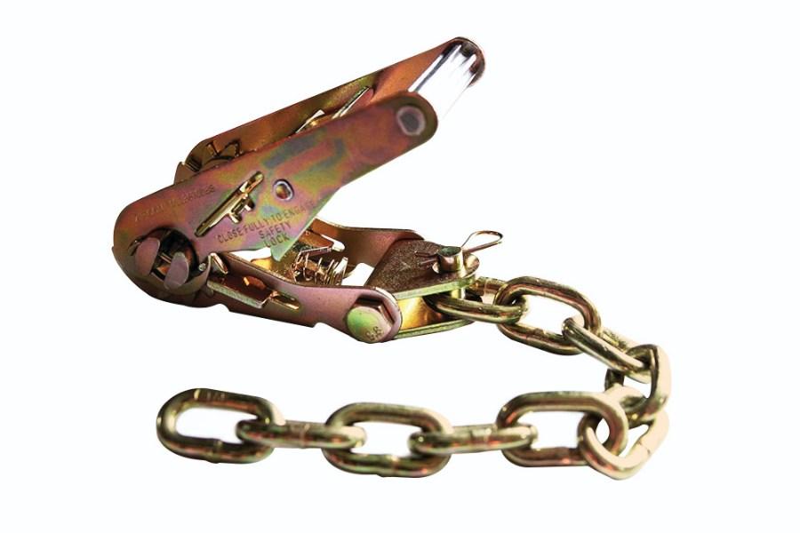 Picture of Zip's 2" Standard Handle Ratchet with Chain