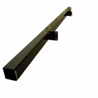 Picture of Zip's Custom Car Carrier Shovel or Broom Mount (Old Style)