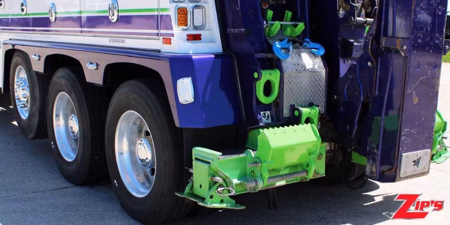 Picture of 2018 Vulcan V100 50 Ton Wrecker, 2020 Kenworth T880 w/28" Sleeper, 22814