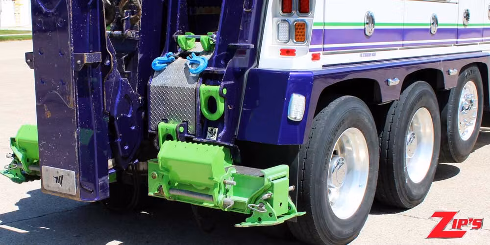 Picture of 2018 Vulcan V100 50 Ton Wrecker, 2020 Kenworth T880 w/28" Sleeper, 22814