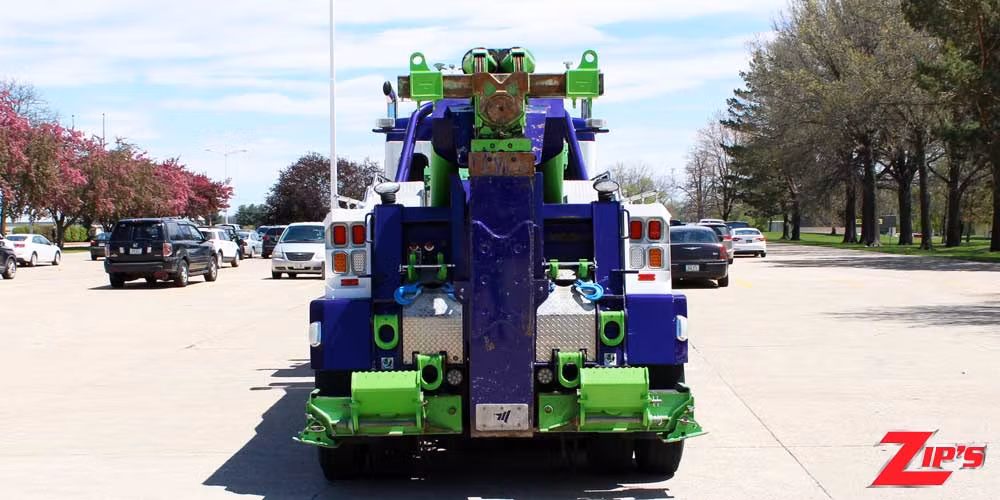 Picture of 2018 Vulcan V100 50 Ton Wrecker, 2020 Kenworth T880 w/28" Sleeper, 22814