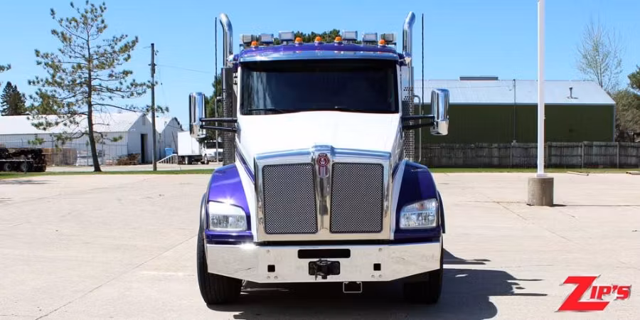 Picture of 2018 Vulcan V100 50 Ton Wrecker, 2020 Kenworth T880 w/28" Sleeper, 22814