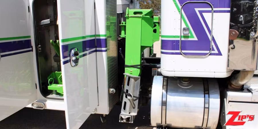 Picture of 2018 Vulcan V100 50 Ton Wrecker, 2020 Kenworth T880 w/28" Sleeper, 22814