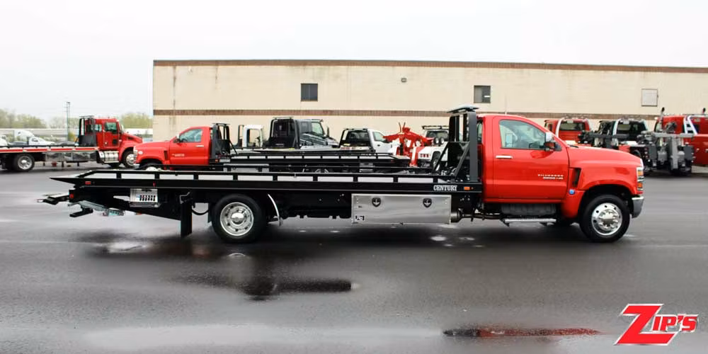 Picture of 2023 Century Steel 10 Series Car Carrier, Chevrolet 6500HD, 22561