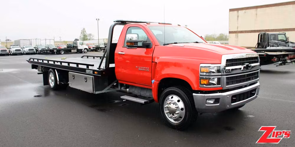 Picture of 2023 Century Steel 10 Series Car Carrier, Chevrolet 6500HD, 22561