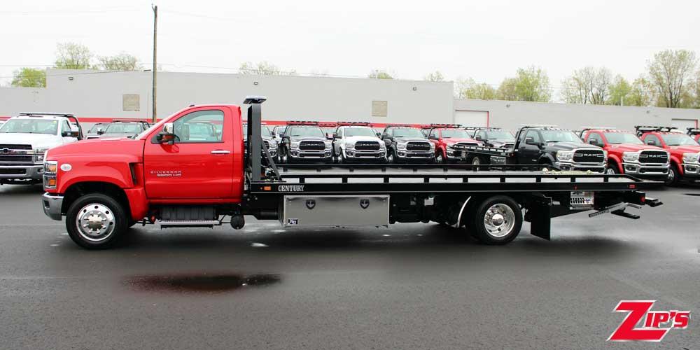 Picture of 2023 Century Steel 10 Series Car Carrier, Chevrolet 6500HD, 22561
