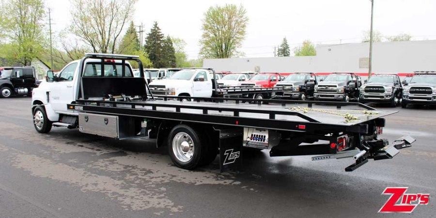 Picture of 2023 Century Steel 10 Series Car Carrier, Chevrolet 6500HD, 22773