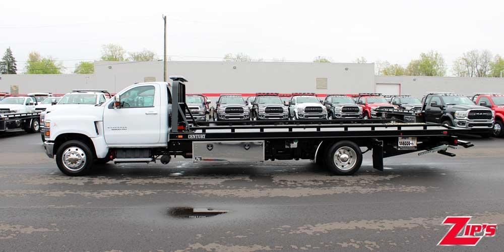 Picture of 2023 Century Steel 10 Series Car Carrier, Chevrolet 6500HD, 22773
