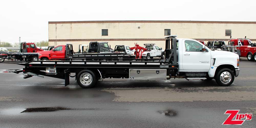 Picture of 2023 Century Steel 10 Series Car Carrier, Chevrolet 6500HD, 22773