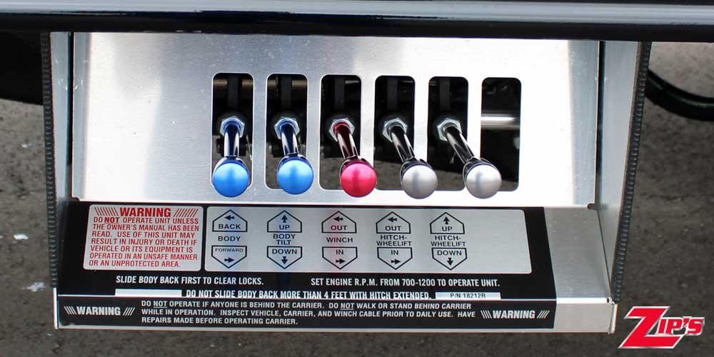 Picture of 2023 Century Steel 10 Series Car Carrier, Chevrolet 6500HD, 22507