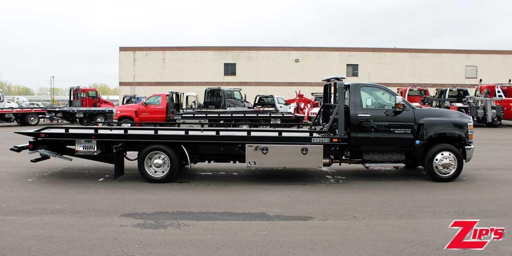 Picture of 2023 Century Steel 10 Series Car Carrier, Chevrolet 6500HD, 22507