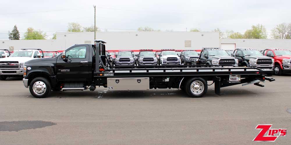 Picture of 2023 Century Steel 10 Series Car Carrier, Chevrolet 6500HD, 22507