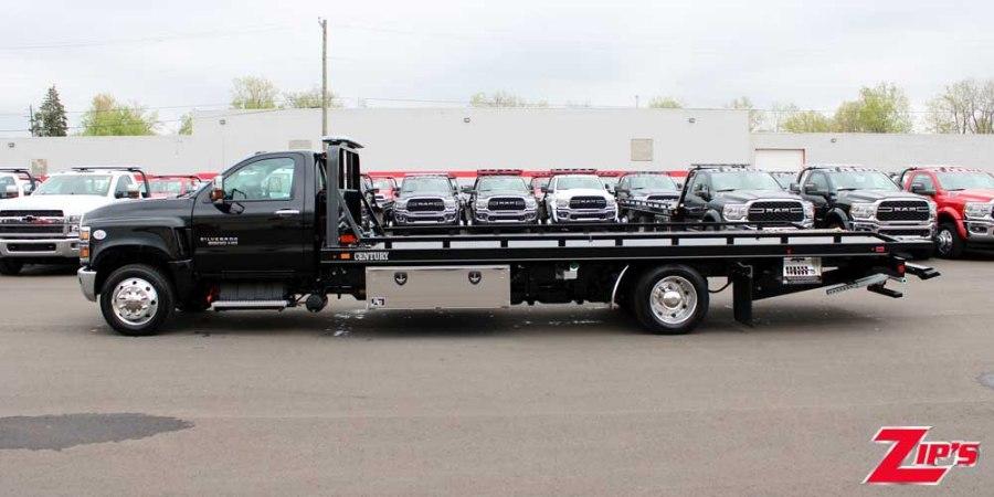 Picture of 2023 Century Steel 10 Series Car Carrier, Chevrolet 6500HD, 22507