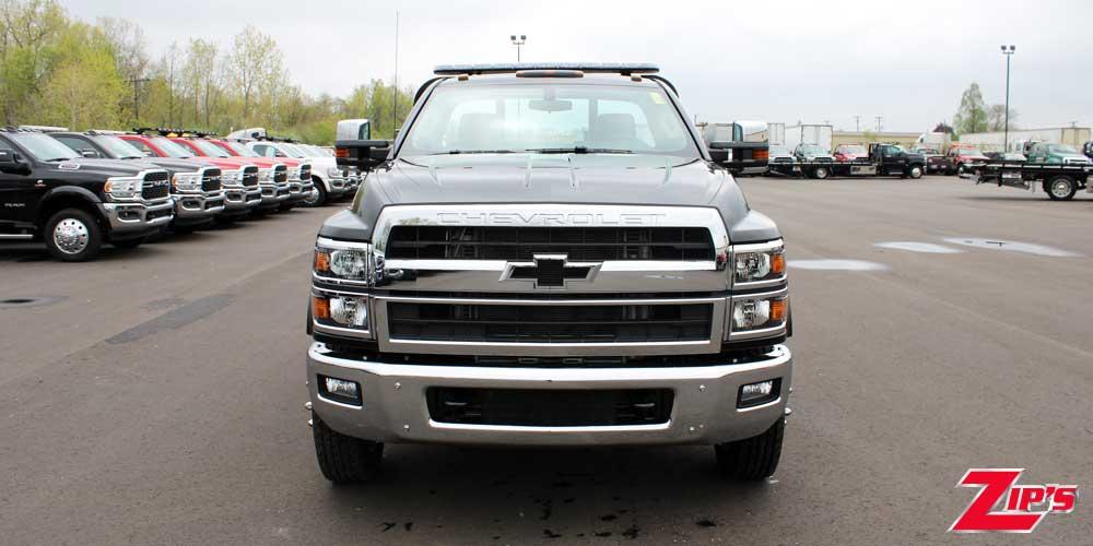 Picture of 2023 Century Steel 10 Series Car Carrier, Chevrolet 6500HD, 22507