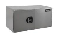 Picture of Buyers Smooth Aluminum Single Barn Door Underbody Truck Toolbox