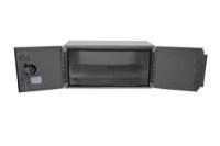 Picture of Buyers Smooth Aluminum Dual Barn Door Underbody Truck Toolbox