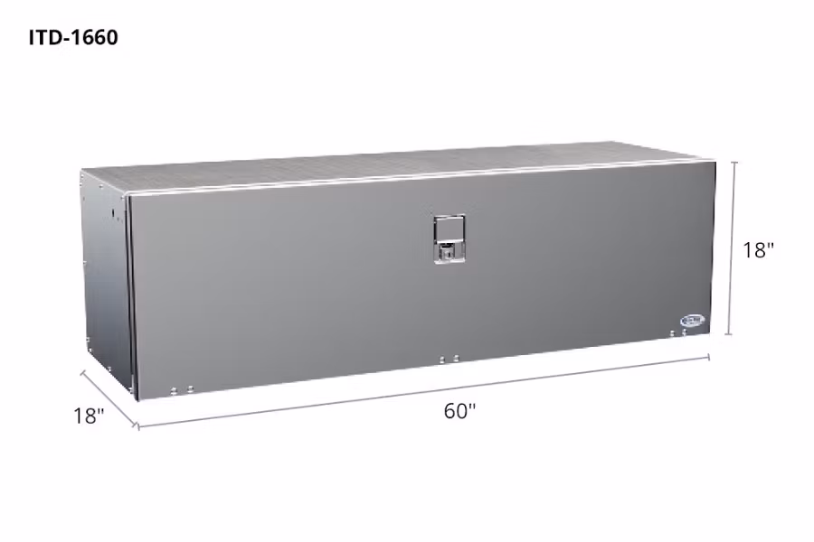 Picture of In The Ditch Pro Series Toolboxes