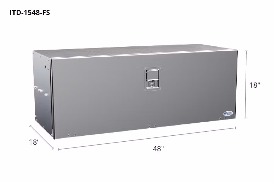 Picture of In The Ditch Pro Series Toolboxes