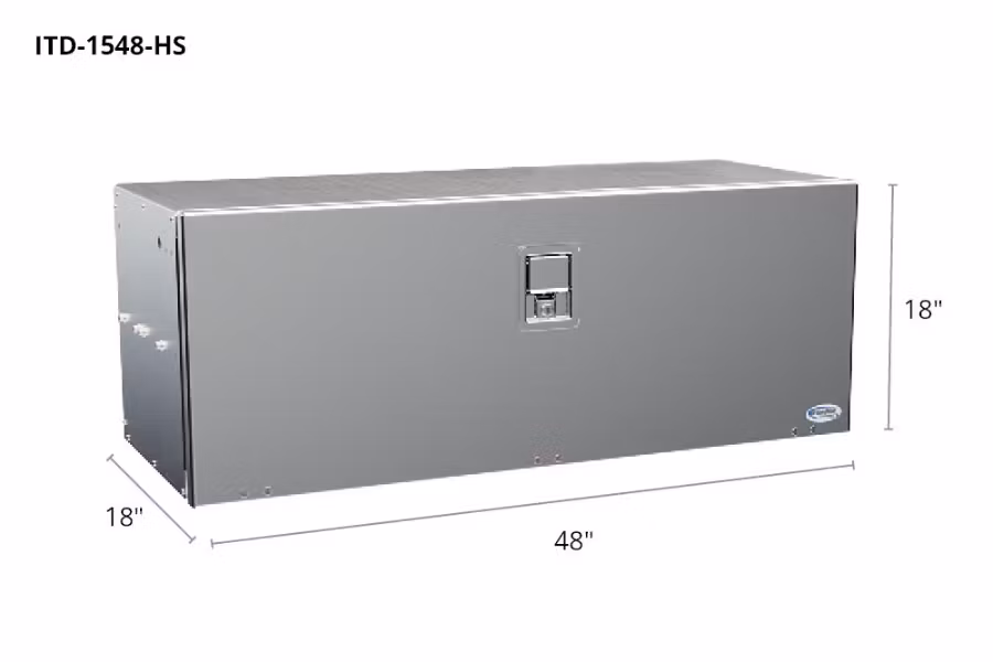 Picture of In The Ditch Pro Series Toolboxes