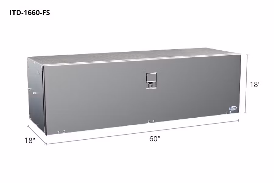 Picture of In The Ditch Pro Series Toolboxes