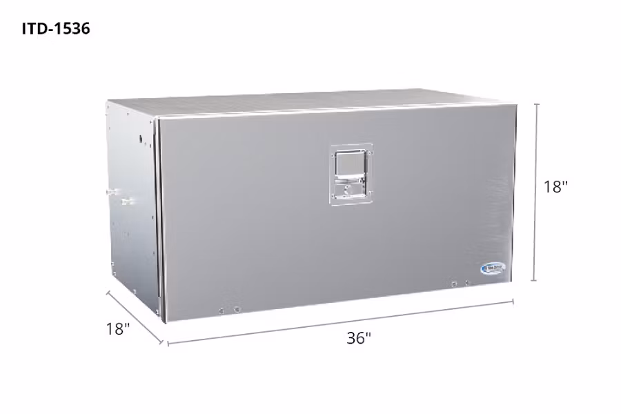 Picture of In The Ditch Pro Series Toolboxes