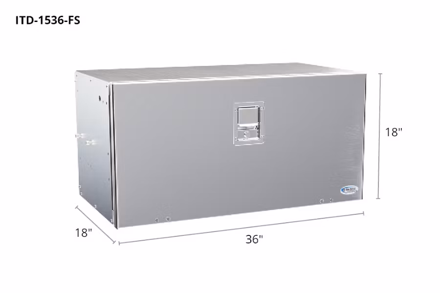 Picture of In The Ditch Pro Series Toolboxes