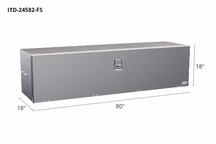 Picture of In The Ditch Pro Series Toolboxes