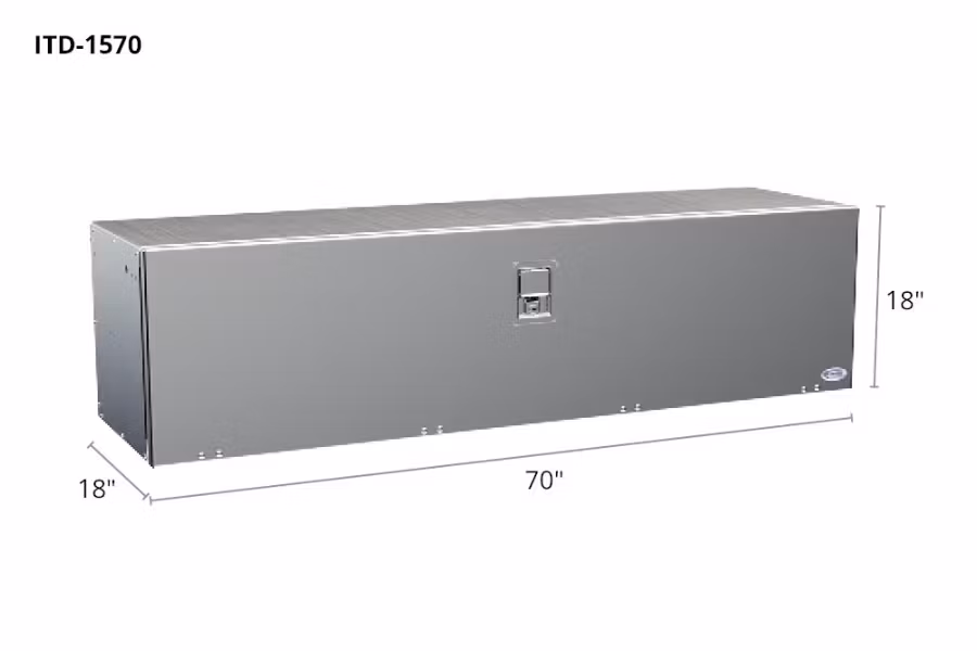 Picture of In The Ditch Pro Series Toolboxes