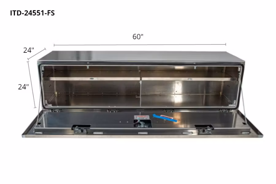 Picture of In The Ditch Pro Series Toolboxes