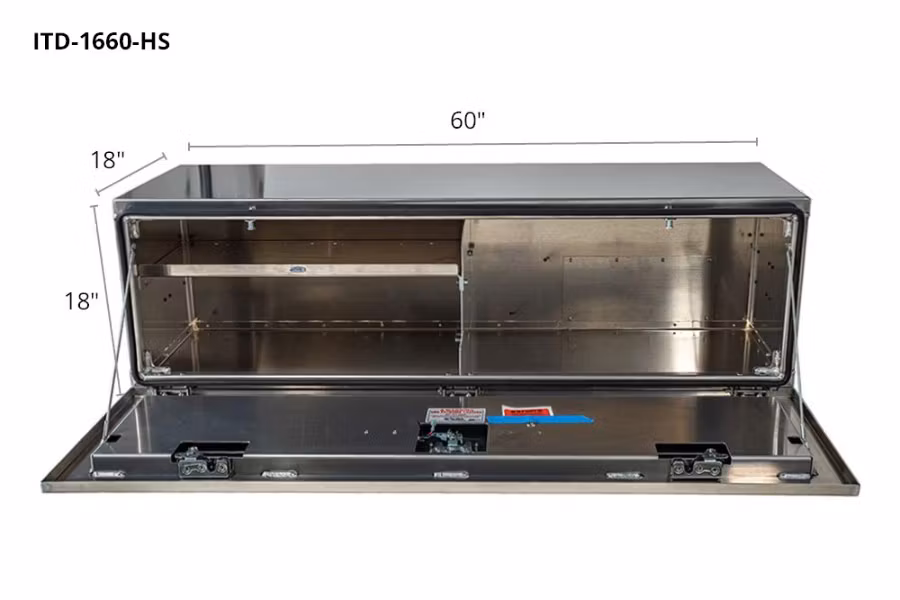 Picture of In The Ditch Pro Series Toolboxes