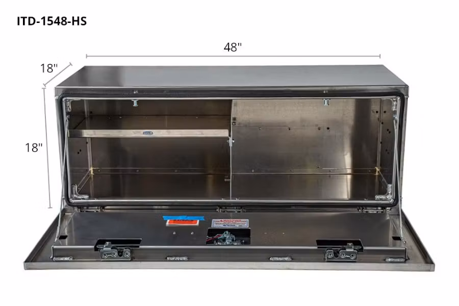 Picture of In The Ditch Pro Series Toolboxes