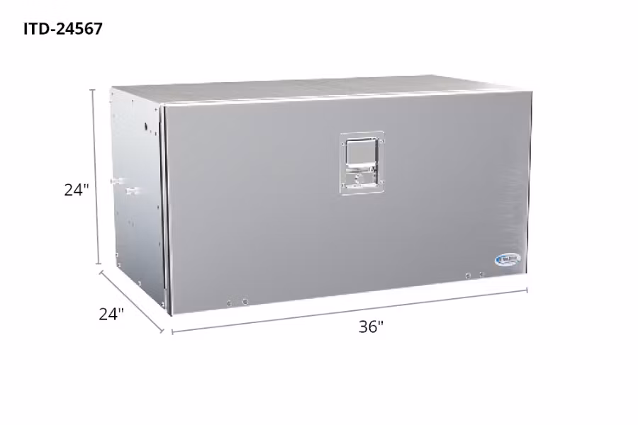 Picture of In The Ditch Pro Series Toolboxes