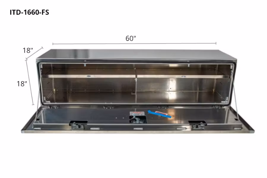 Picture of In The Ditch Pro Series Toolboxes