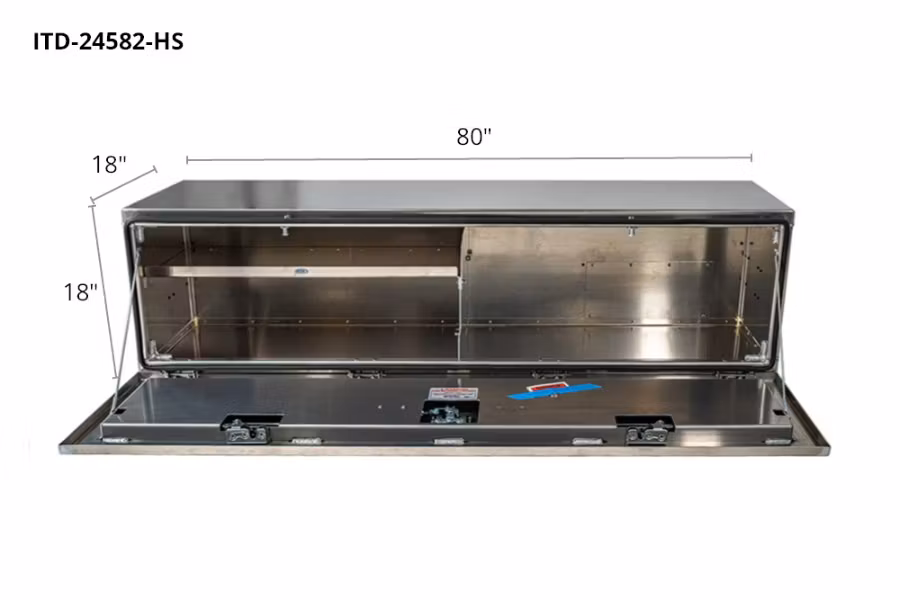 Picture of In The Ditch Pro Series Toolboxes