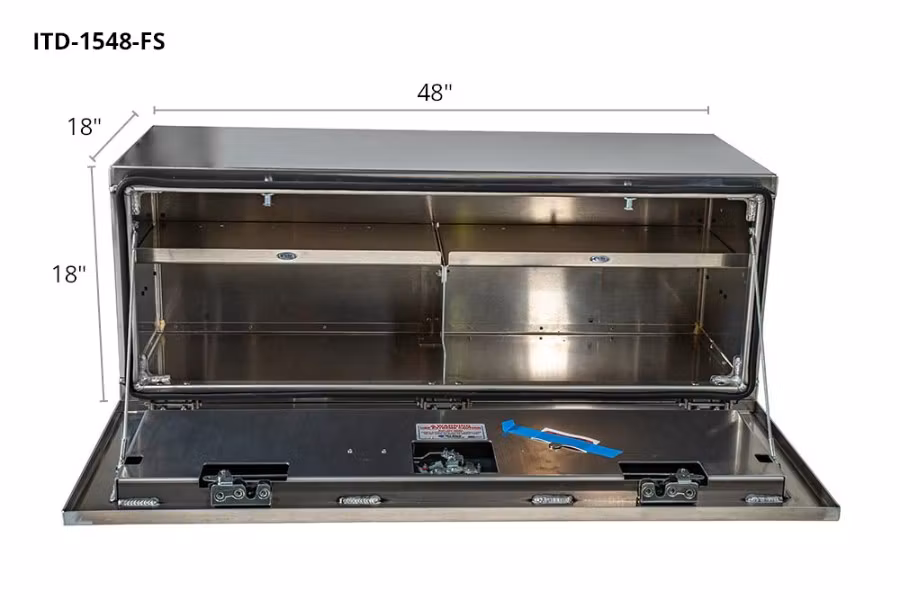 Picture of In The Ditch Pro Series Toolboxes