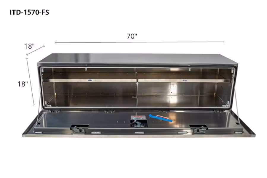 Picture of In The Ditch Pro Series Toolboxes