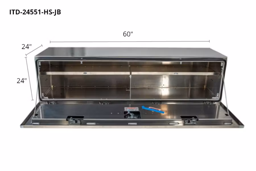 Picture of In The Ditch Pro Series Toolboxes