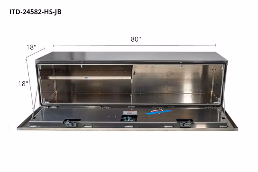 Picture of In The Ditch Pro Series Toolboxes