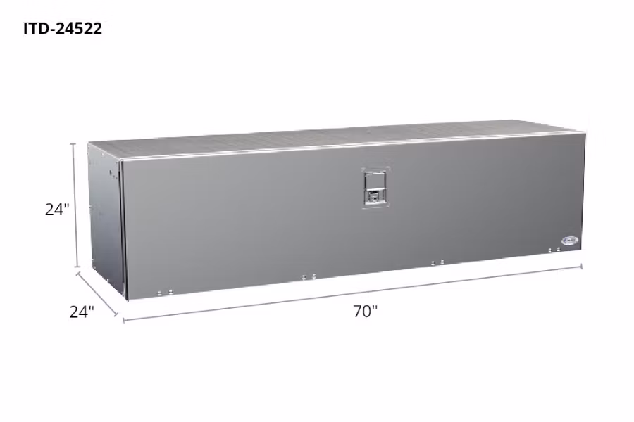 Picture of In The Ditch Pro Series Toolboxes