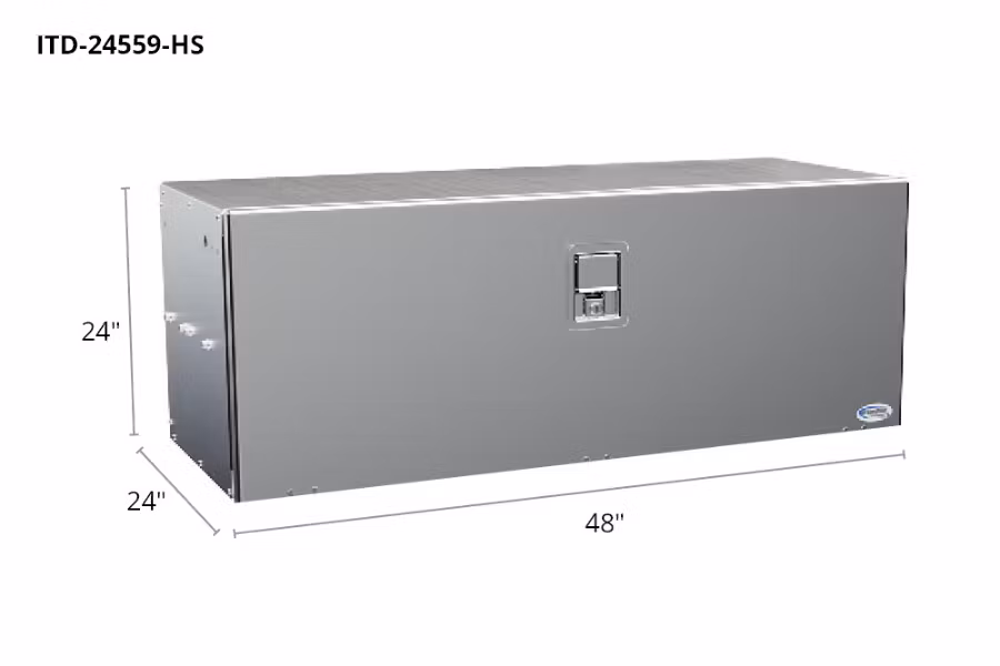 Picture of In The Ditch Pro Series Toolboxes