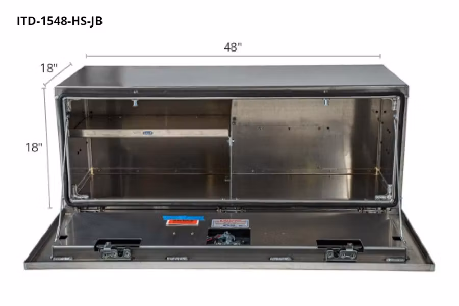 In The Ditch Pro Series Toolboxes | Zip's