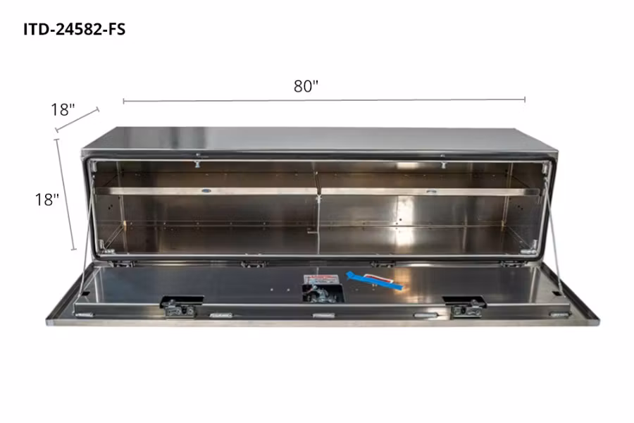Picture of In The Ditch Pro Series Toolboxes