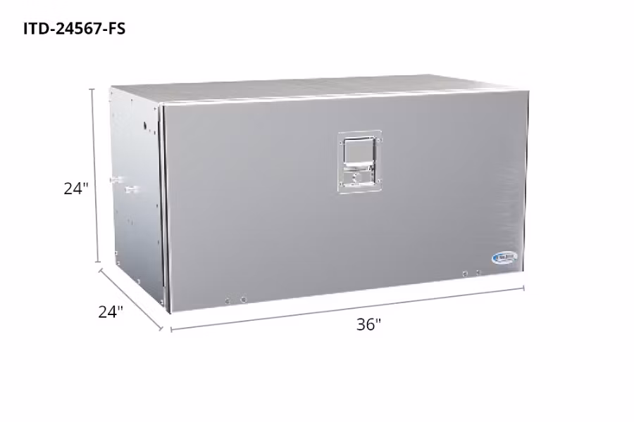 Picture of In The Ditch Pro Series Toolboxes