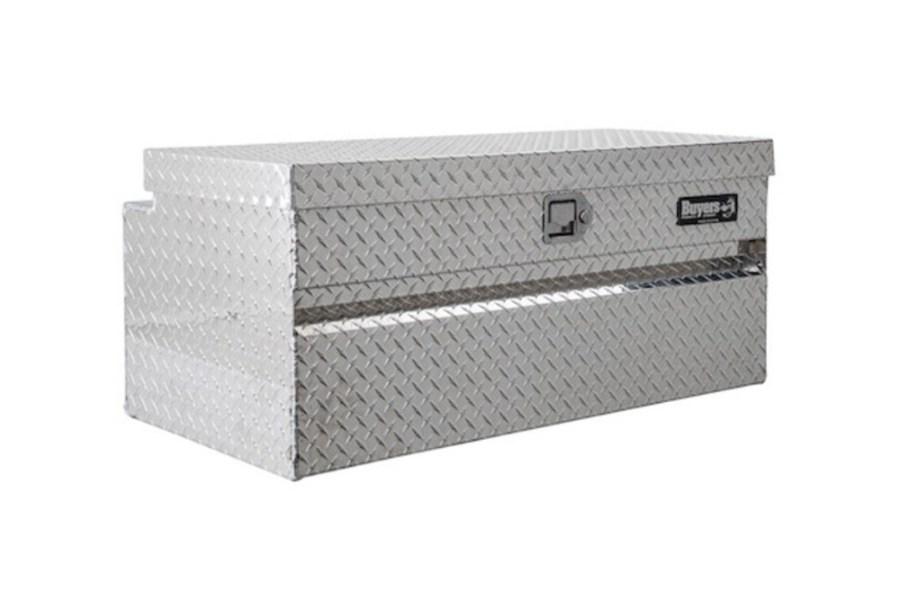 Picture of Buyers All Purpose Utility Chest Toolbox For Ford Maverick and Compact Trucks