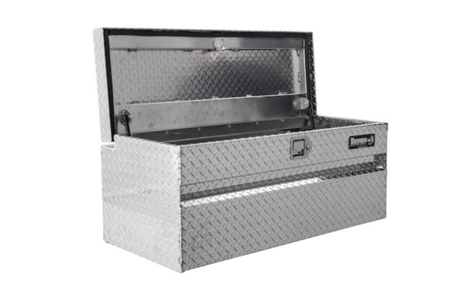 Picture of Buyers All Purpose Utility Chest Toolbox For Ford Maverick and Compact Trucks
