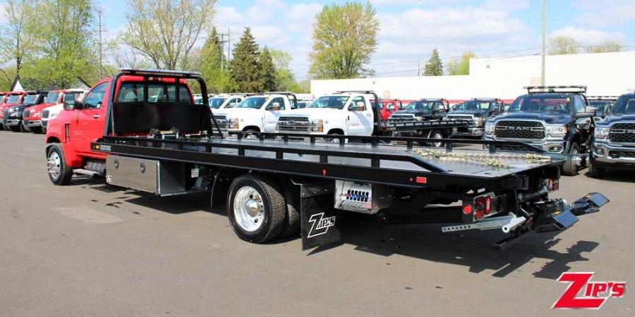 Picture of 2023 Century Steel 10 Series Car Carrier, Chevrolet 6500HD, 22589