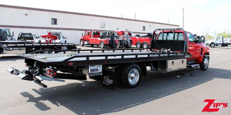 Picture of 2023 Century Steel 10 Series Car Carrier, Chevrolet 6500HD, 22589