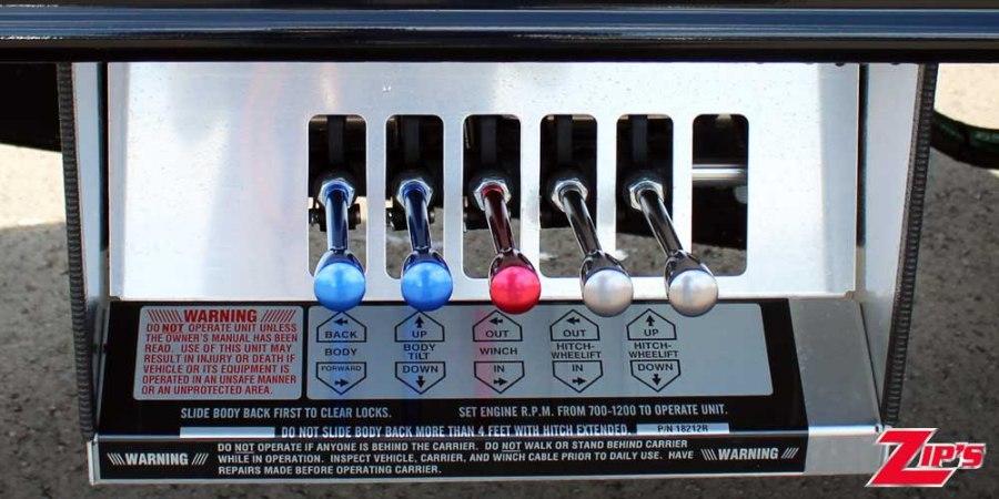 Picture of 2023 Century Steel 10 Series Car Carrier, Chevrolet 6500HD, 22589